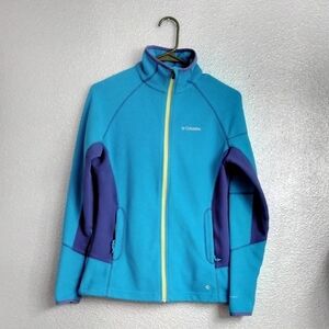 Columbia Sportswear Women's Fleece Jacket.  Size see measurements